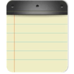 Logo of InkPad NotePad android Application 